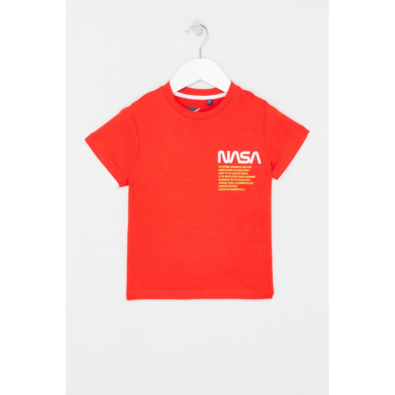 T-shirt Nasa Kids