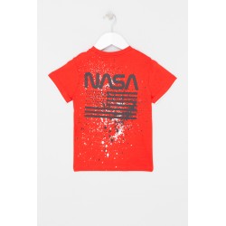 T-shirt Nasa Kids