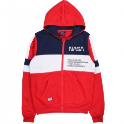 Veste capuche Nasa Homme