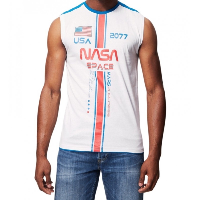 T-shirt Nasa Homme