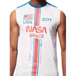 T-shirt Nasa Homme