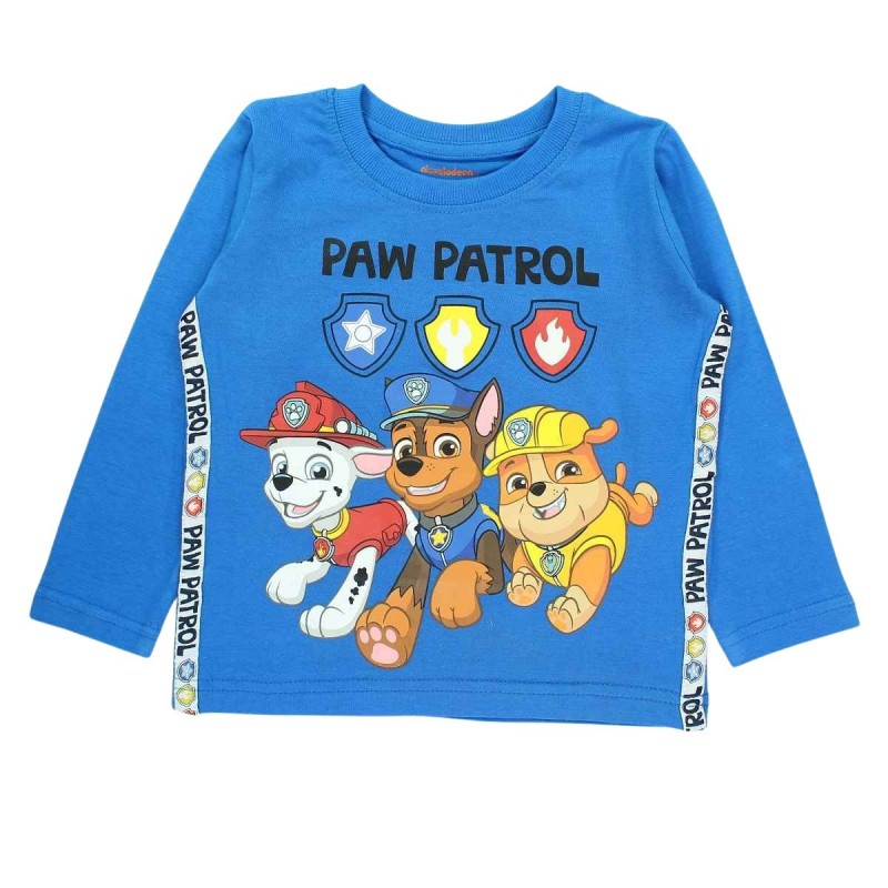 T-shirt Paw Patrol