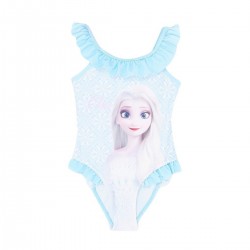 Maillot de bain sur cintre La reine des Neiges