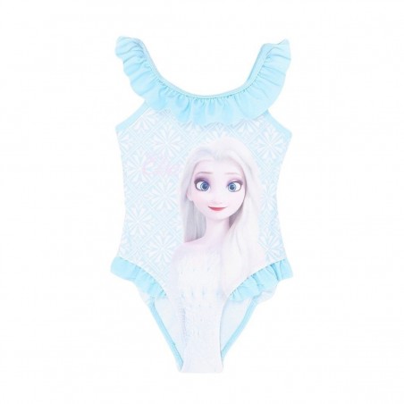 Maillot de bain sur cintre La reine des Neiges