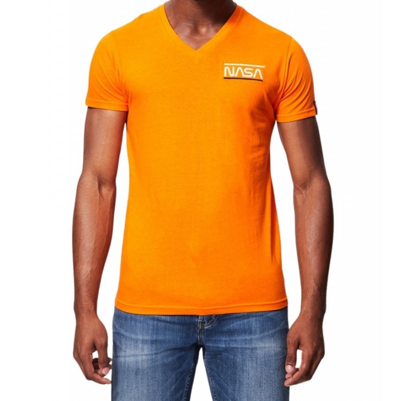 T-shirt Nasa Homme