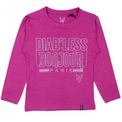 T-shirt Diabless