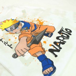 Pyjama coton Naruto