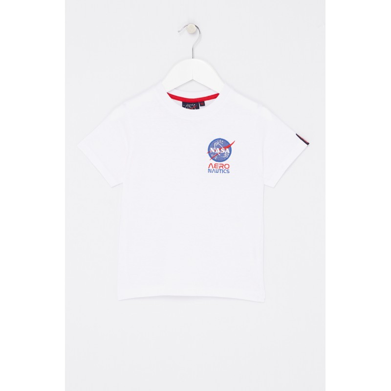 T-shirt Nasa Kids