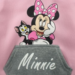 Jogging Minnie