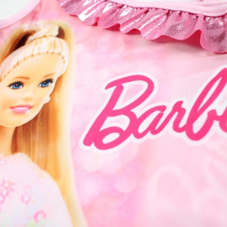 Maillot de bain barbie.