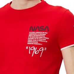 T-shirt Nasa Men