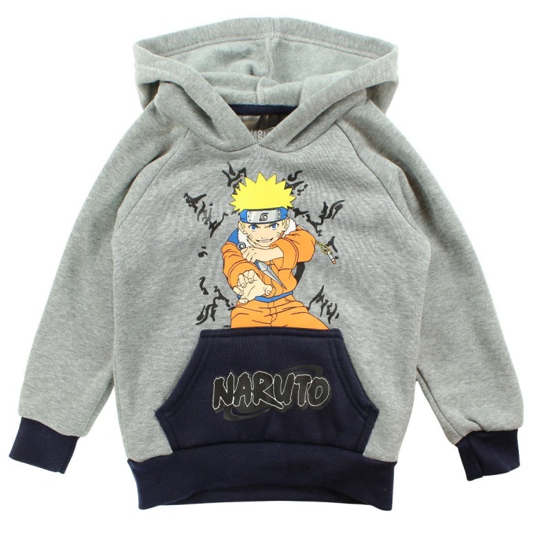 Sweat capuche Naruto