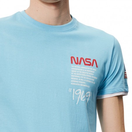 T-shirt Nasa Men