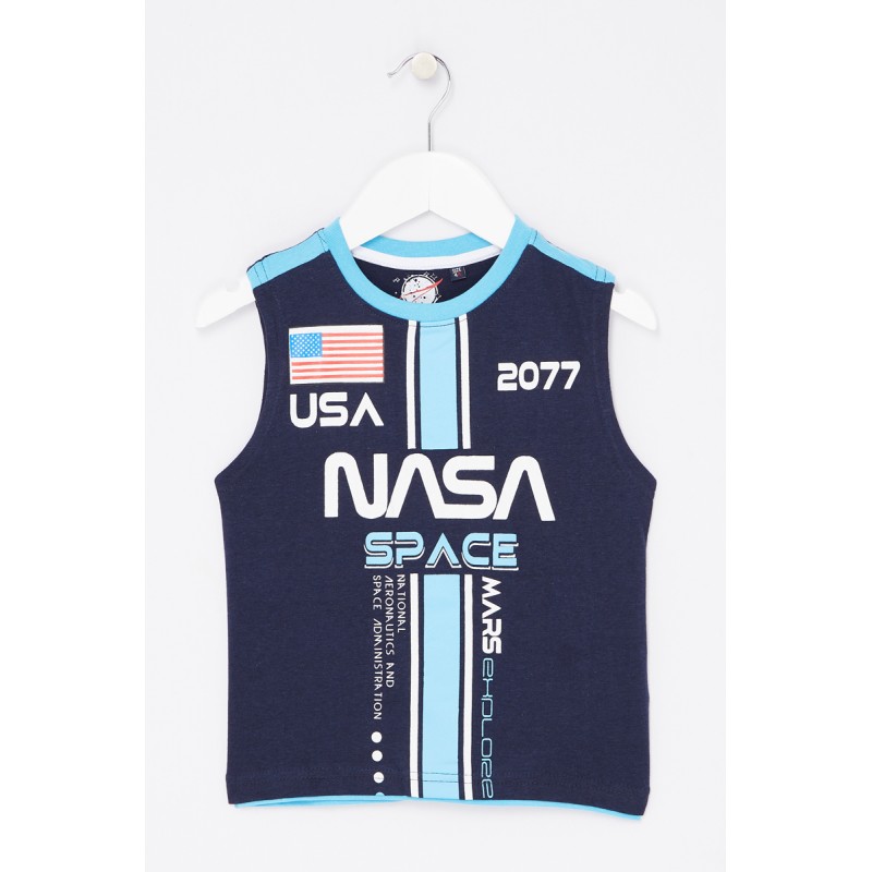 T-shirt Nasa Kids