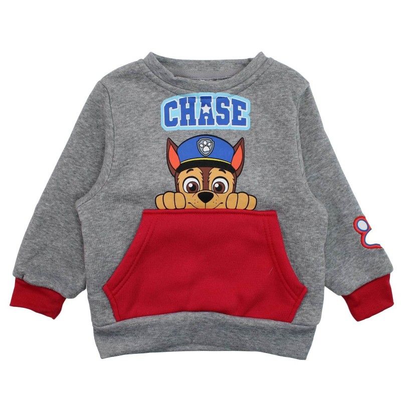 Sweat Paw Patrol