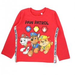 T-shirt Paw Patrol