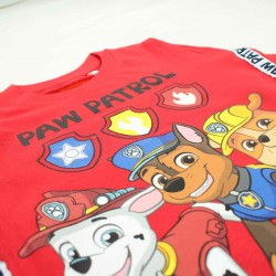 T-shirt Paw Patrol