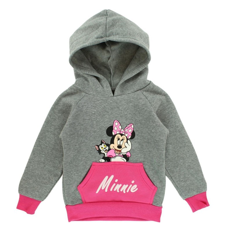 Sweat capuche Minnie