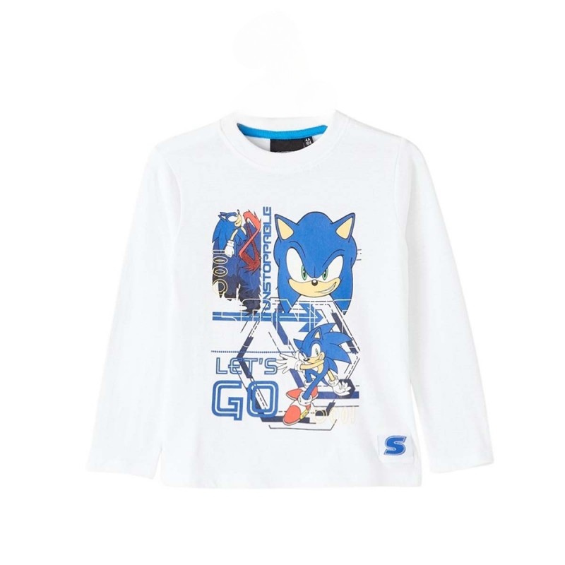 T-shirt Sonic