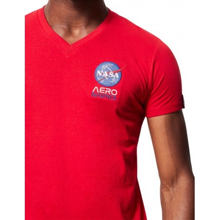 T-shirt Nasa Homme