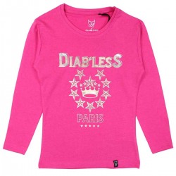 T-shirt Diabless