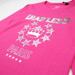 T-shirt Diabless