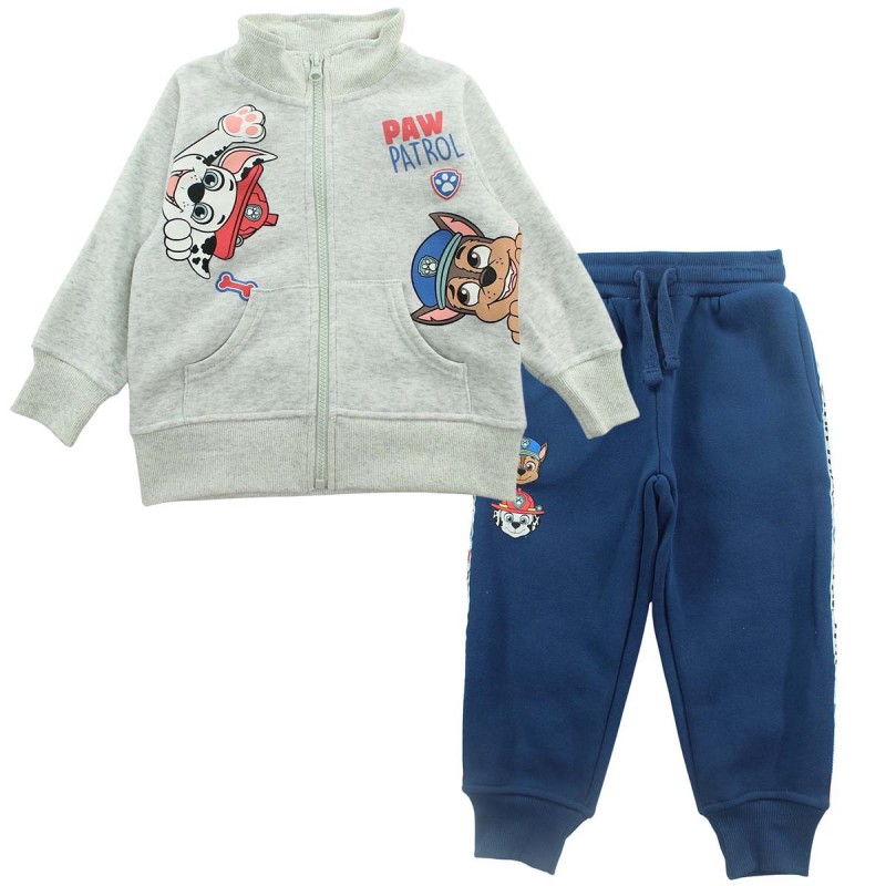 Jogging Paw Patrol