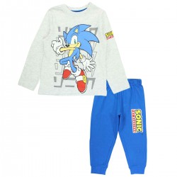 Pyjama coton Sonic