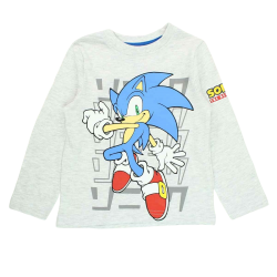 Pyjama coton Sonic