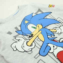 Pyjama coton Sonic