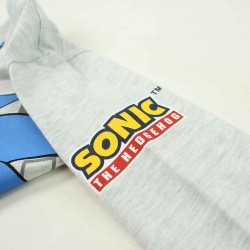 Pyjama coton Sonic