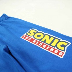 Pyjama coton Sonic