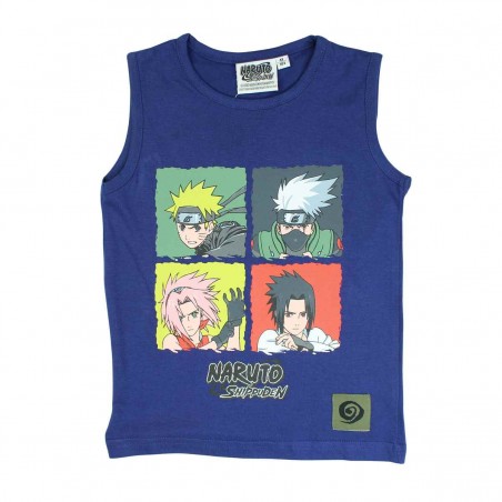 T-shirt Naruto