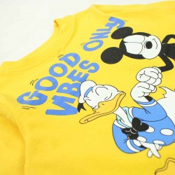 Pyjama coton Mickey