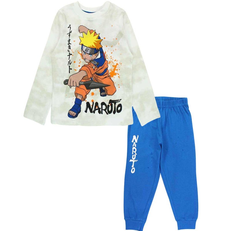 Pyjama coton Naruto