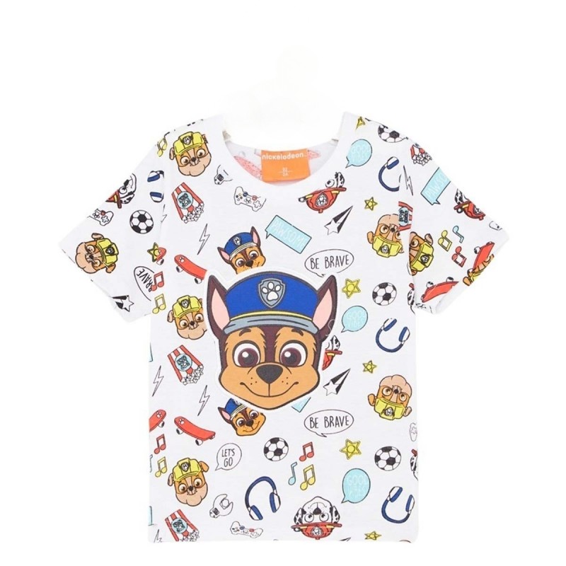 T-shirt Paw Patrol