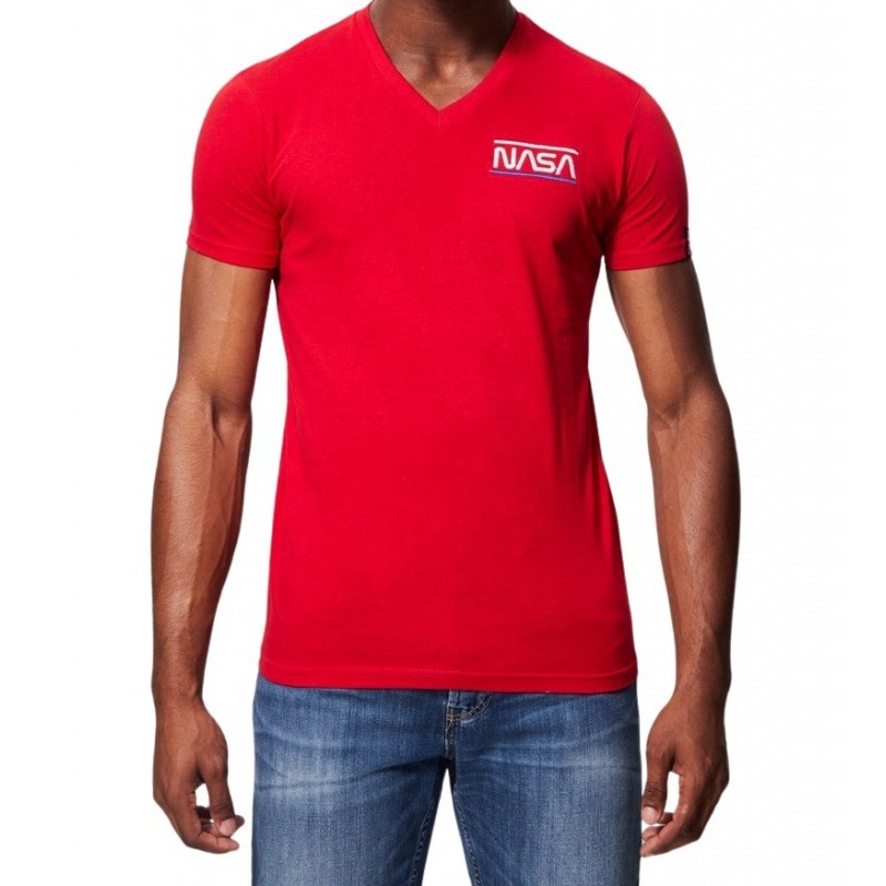 T-shirt Nasa Homme