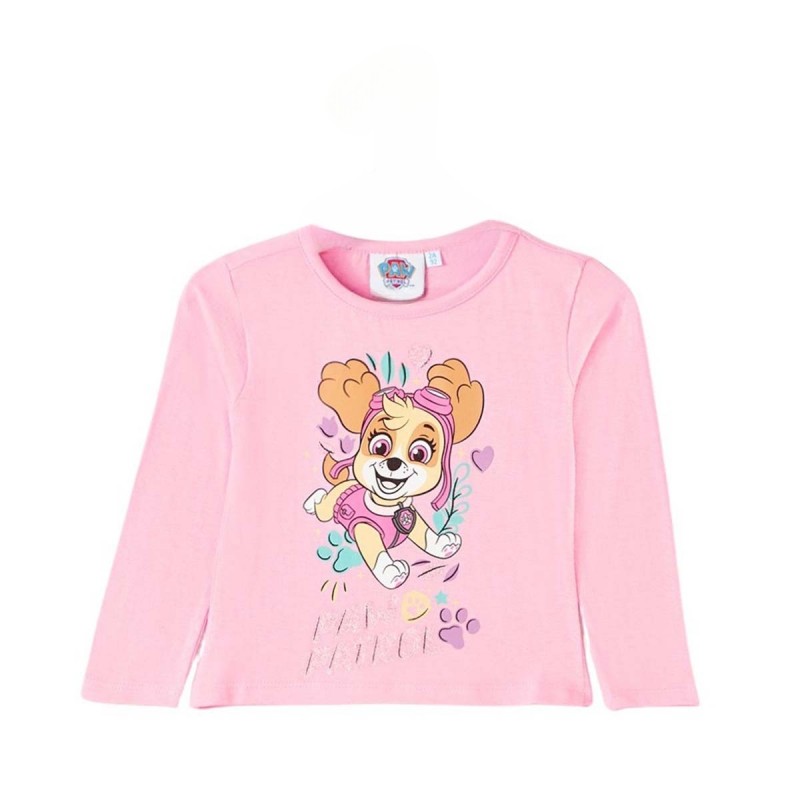 T-shirt Paw Patrol