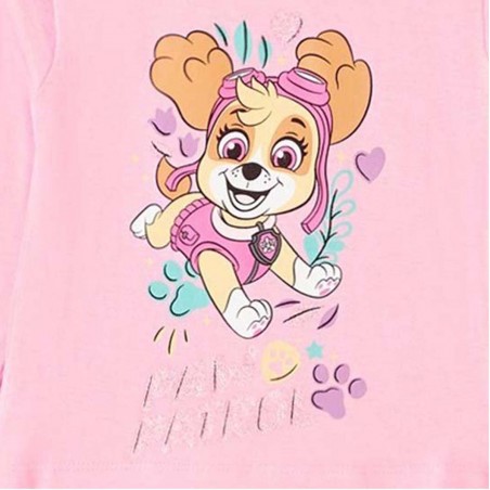 T-shirt Paw Patrol