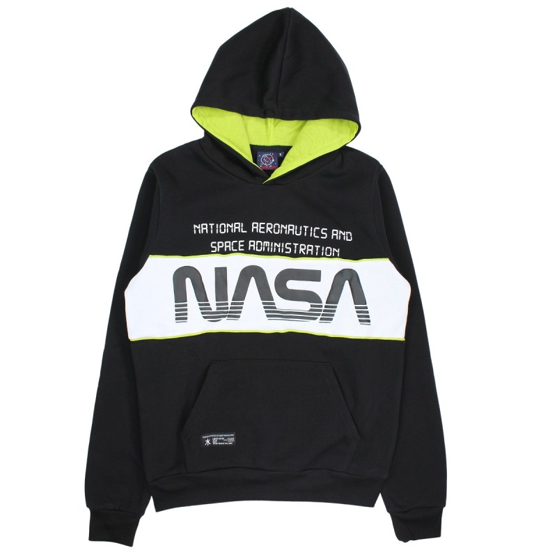 Sweat capuche Nasa Homme