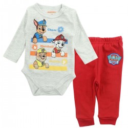 Ensemble bebe Paw Patrol