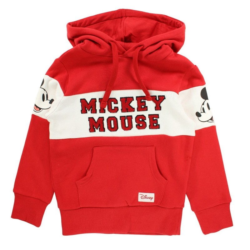 Sweat capuche mickey