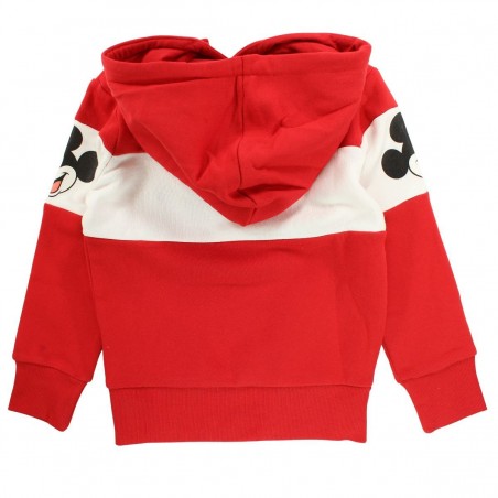 Sweat capuche mickey