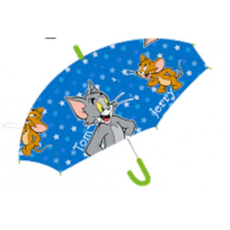 Parapluie Tom & Jerry 69.5 cm