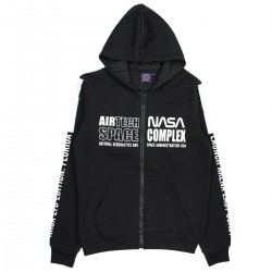 Veste capuche Nasa Homme