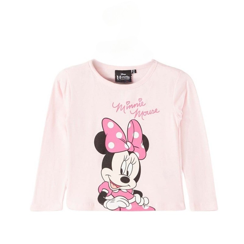 T-shirt Minnie