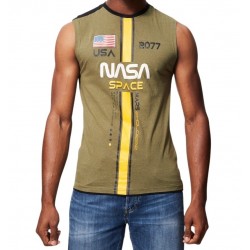 T-shirt Nasa Homme