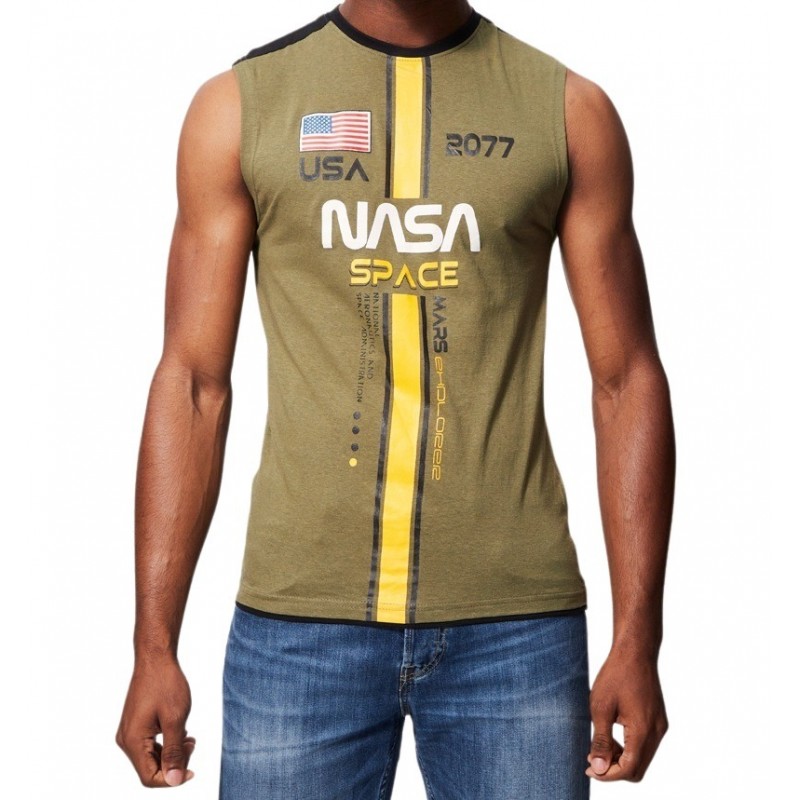 T-shirt Nasa Homme