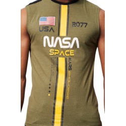 T-shirt Nasa Homme