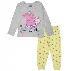 Pyjama coton Peppa Pig